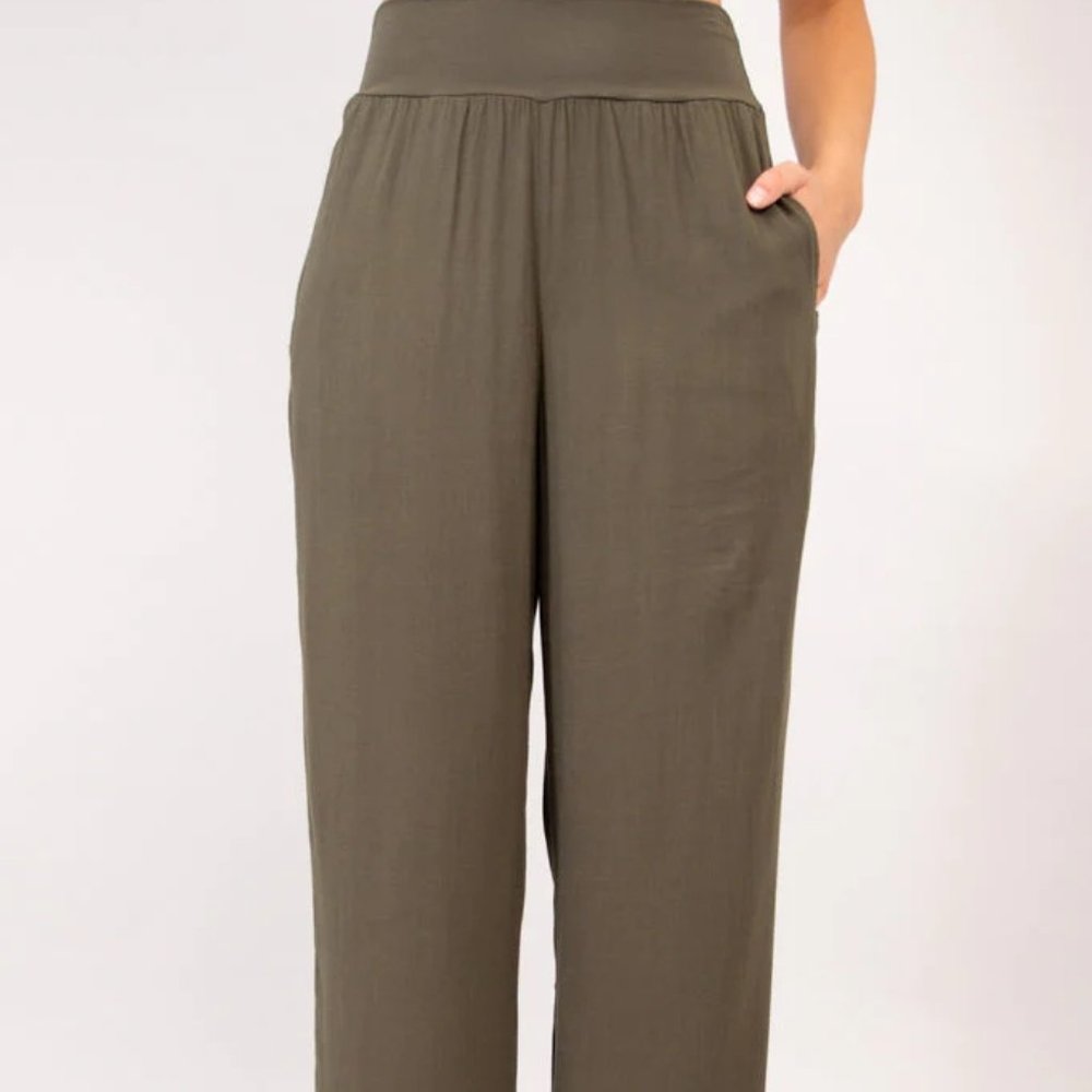 Blue Sky Clothing Landon Pant - Khaki size XL